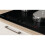 Indesit Indesit IB88B60NE 59cm 4 Burners Induction Hob Touch Control Black 3