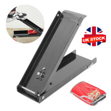 16oz 500ml Heavy Duty Can Crusher Foot Operated Floor Aluminum Tins Large Beer