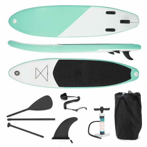 10FT Stand Up Surfboard Surfboards inflatable SUP Board with complete kit 1