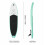 10FT Stand Up Surfboard Surfboards inflatable SUP Board with complete kit 3