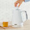 Tefal Tefal KO250140 Loft White Kettle Limescale Filter 3000 Watt 7