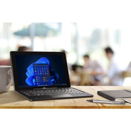 Toshiba Toshiba 10" Touchscreen Laptop HD Tablet Dynabook Satellite Windows 11 MS Office 1