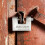 94mm Heavy Duty Padlock High Security Shipping Container Chain Pad Lock &10 Keys 4
