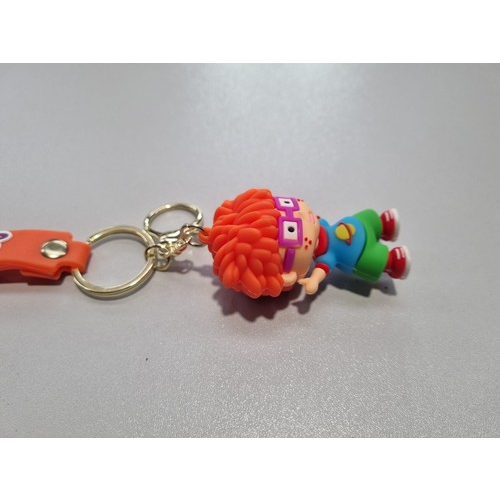 Rugrats Nickelodeon Character Keychain Keyring 2