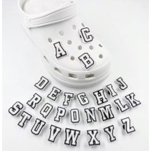 Charms for Clog Sandals - Waterproof PVC Decorations for kids, adults, teens