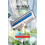 2-In-1 Professional Window Cleaning Tool with an Extension Pole, Suitable for Cl 4