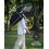 Umbrella Windproof Strong Travel Compact Automatic  Folding Umbrellas BLACK 3