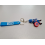 Marvel Captain America Superhero 3D Effect Large Keychain Keyring 3
