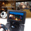 Portabl DVD Player with 9" Large HD Swivel Screen DVD CD TV Format USB SD Remote 2