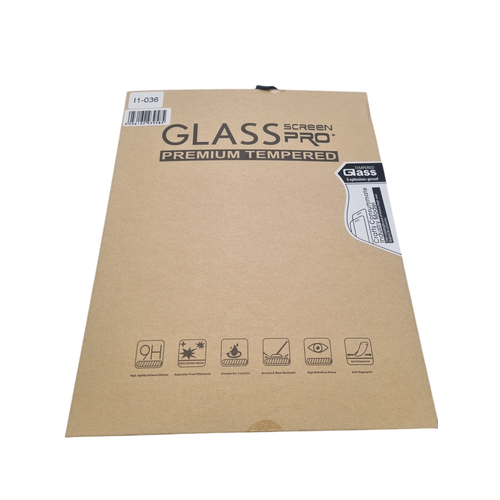 Single Pack Tempered Glass for iPad 10.2