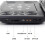 Portabl DVD Player with 9" Large HD Swivel Screen DVD CD TV Format USB SD Remote 7