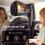 Portabl DVD Player with 9" Large HD Swivel Screen DVD CD TV Format USB SD Remote 9