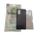 Leather Effect Back Samsung S20 Black Phone Case 1