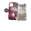 Print Marble TPU Case For iPhone 12 Pro Max in Purple 1