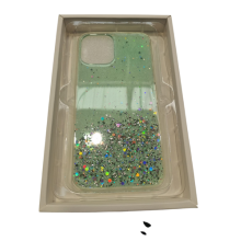 Glitter Style iPhone 12 pro max phone case