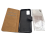 PU Leather Phone Case For Samsung S20 Plus Black with Card Slots 1