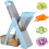 Safe Mandoline Vegetable Slicer Adjustable Vegetable Chopper 1