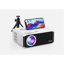 6D/4P Projector 4K Supported, 2024 Upgraded 18000L Native 108