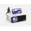 6D/4P Projector 4K Supported, 2024 Upgraded 18000L Native 108 1