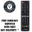 LG AKB75095308 LG TV REPLACEMENT REMOTE CONTROL FOR SMART TV LED 3D NETFLIX BUTTON 1