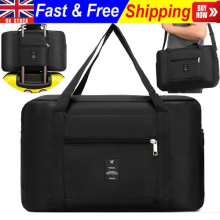 Large Hand Luggage Hand Luggage Bag for Airplane Foldable Travel Bag 40x20x25cm