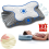 Ergonomic Neck Support Pillow Orthopaedic Memory Foam Neck Pillow Sides Sleeping 1