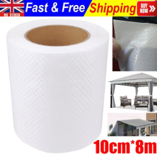 10cm * 8m Tent Repair Tape Waterproof Rot Proof for Awning Gazebo Canvas Cover