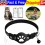 Cat Tracker Finder GPS Collar for iOS Android Waterproof Electronic Pet Locator 1