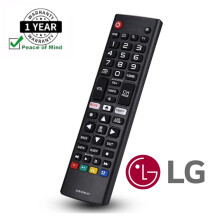LG REMOTE CONTROL REPLACEMENT THAT WORKS WITH ALL LG TV MODELS NEW/OLD UK Stock