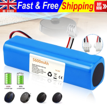 Replacement Battery For Proscenic M7 Pro M8 Pro Roidmi Eve Plus 14.4V Li-ion