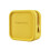 Square Type EVA Travel Digital Storage Bag(Yellow) 1