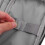 Electronic Organizer Sack for Data Cable Storage 4PCS Travel Digital Cable Pouch 4