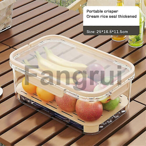 Vershoudbox voor draagbare koelkasten 2