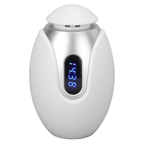 Durable Compatible with Smart Deodorizer Portable Refrigerator Deodorizer Mini Rechargeable Freshener Suitable for Refrigerator