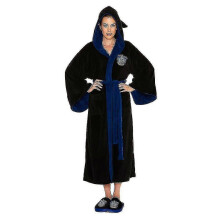 Efficient Women's Ravenclaw Wizard Fleece Bathrobe