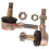 Rotule conique, compatible M10x10, accessoire de direction souple pour quad 2