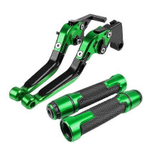 Bremshebel mit Hupe, verbessert die Kontrolle, passend für Modelle wie z. B. FZ16, Fahrradzubehör