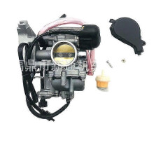 Zuverlässiger Moto-Vergaser, Arctic Cat Prowler XT650, ATV-Zubehör, kompatibel mit bestimmten Modellen, geeignet für