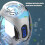 Durable Compatible with Smart Deodorizer Portable Refrigerator Deodorizer Mini Rechargeable Freshener Suitable for Refrigerator 5