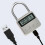 Efficient Metal Timed Lock, 99-hour Timing, USB Charging for Ultra-long Standby 5