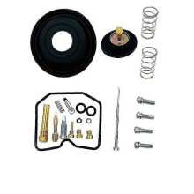 Motorradvergaser-Reparatursatz, passend für bestimmte Modelle, z. B. Kawasaki KL650, zur Reparatur von Motorradvergasern