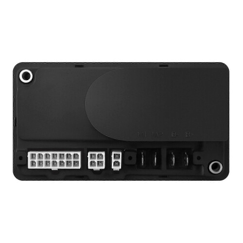 Efficiente controller motore 1212P-2502 a magneti permanenti a spazzole DC 24V 90A per CURTIS a 2