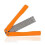 Durable Folding Knife Sharpener with Diamond Surface for Sharpening, No Need for Oil or Water 2