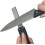 Durable Folding Knife Sharpener with Diamond Surface for Sharpening, No Need for Oil or Water 3