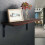 Wall Shelf Mount 300mmx250mm, Double Coating for Stability and Easy Installation 2