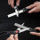 Durable Folding Knife Sharpener with Diamond Surface for Sharpening, No Need for Oil or Water 5