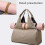 Multi-functional Travel Backpack, Large Capacity with Multiple Compartments, Suitable for Multiple Scenarios 3