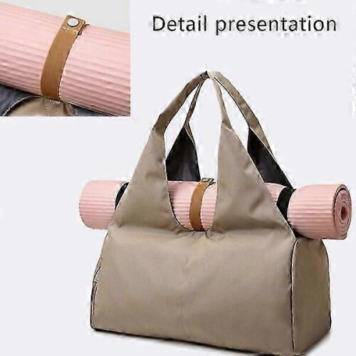 Multi-functional Travel Backpack, Large Capacity with Multiple Compartments, Suitable for Multiple Scenarios 2