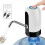 Electrical Water Pump, Water Bottle Pump, Compatible with Mini Cylindrical Design 1