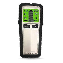 Detector de parede, detecção em múltiplas profundidades, calibração automática para mostrar a posição.